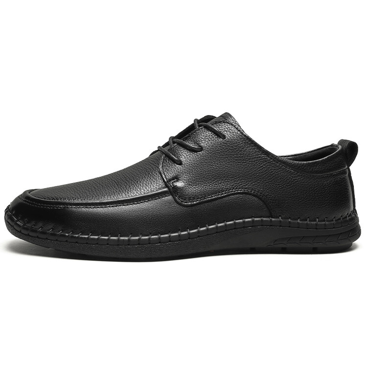 

Туфли Men"s Casual Men Low-Top черный Mulinsen
