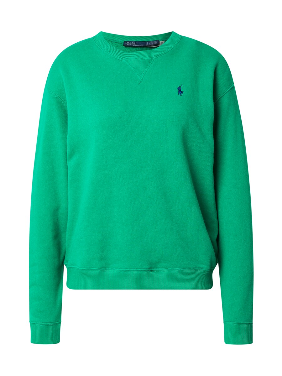

Толстовка Polo Ralph Lauren, зеленый