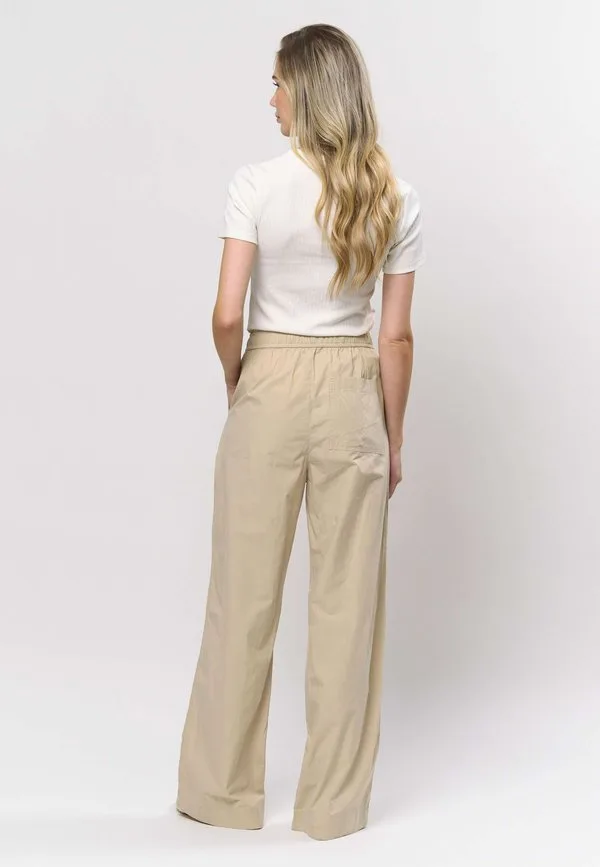 Брюки увмира U.S. Polo Assn., White Pepper — фото 3