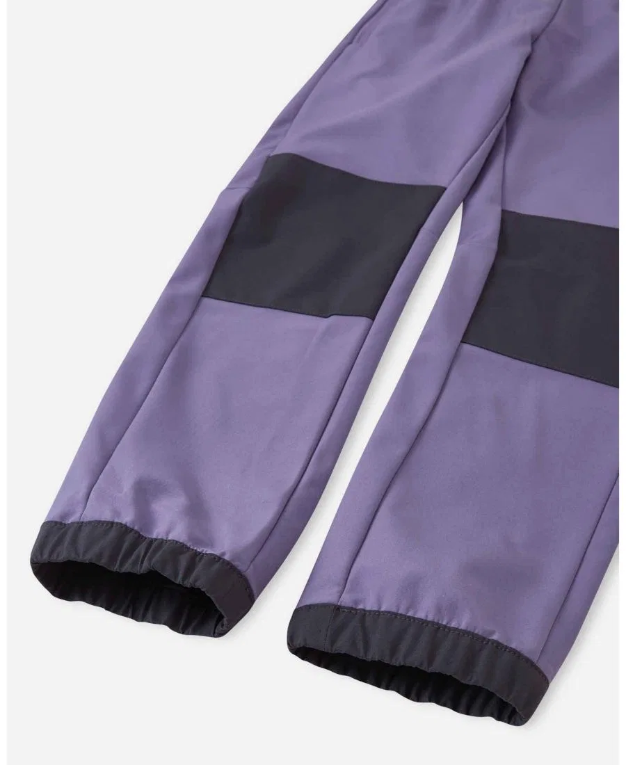 Детские брюки с водоотталкивающей пропиткой Menoon Reima, Misty Violet — фото 4