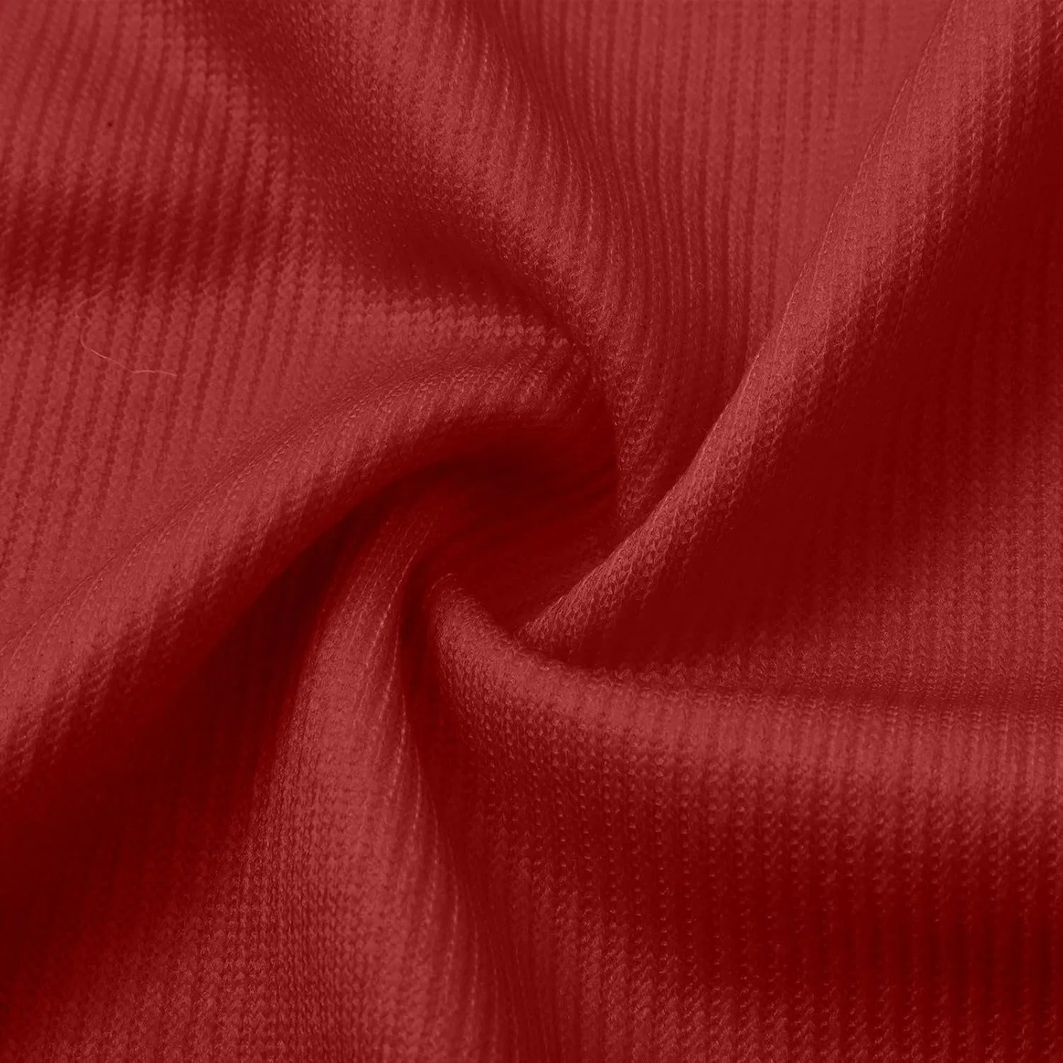 Женский свитшот с принтом Ugly Christmas Sweatshirts, 1b-Red — фото 4