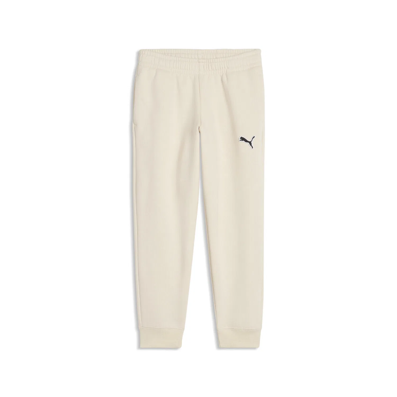 Детские штаны из флиса PUMA Cat Puma, Weiss