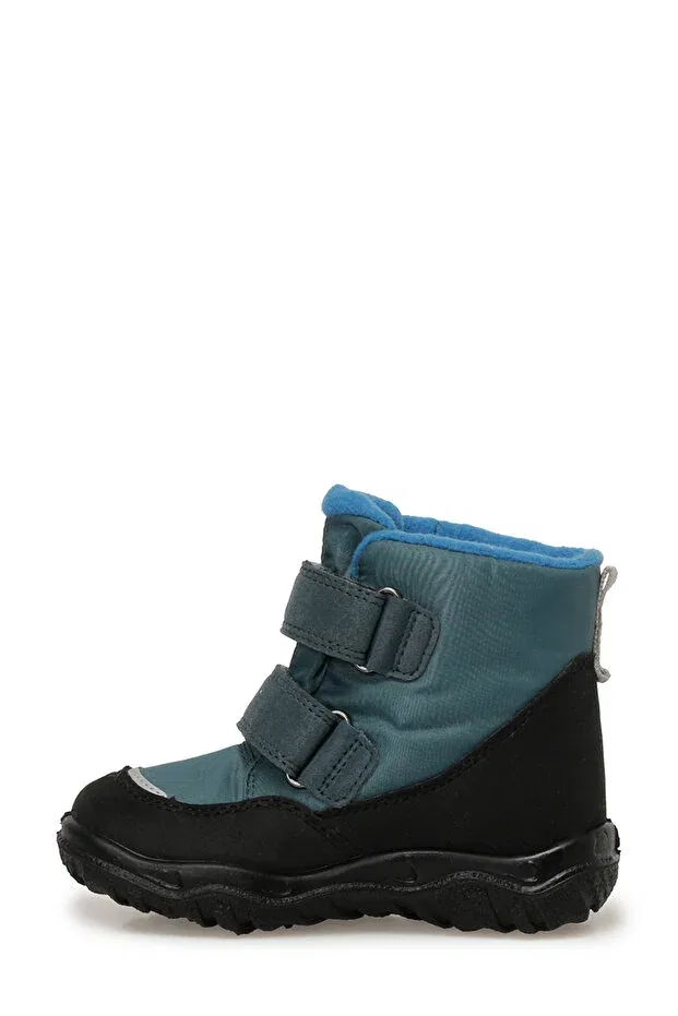 Детские ботинки для мальчиков с мембраной Husky+ Grotex Boys' Boots Superfit, Blue — фото 3