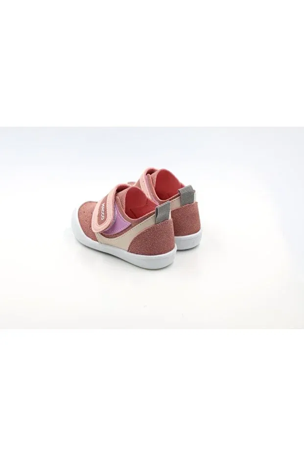 Детские ортопедические сандалии Macco Shoes, Pink — фото 4