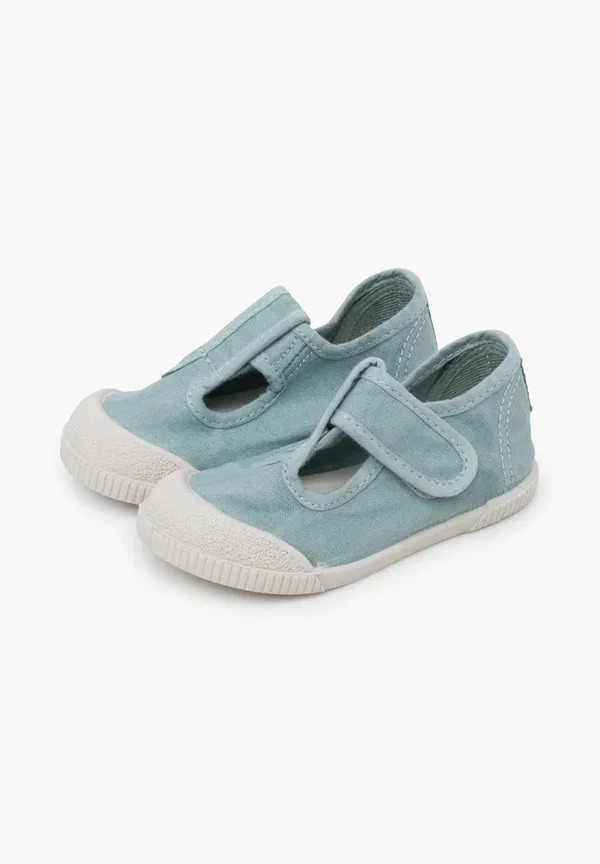 Кеды slip-ons Cotton Pisamonas Aguamarina, аквамарин — фото 2