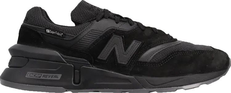 

Мужские кроссовки New Balance 997, черный/серый