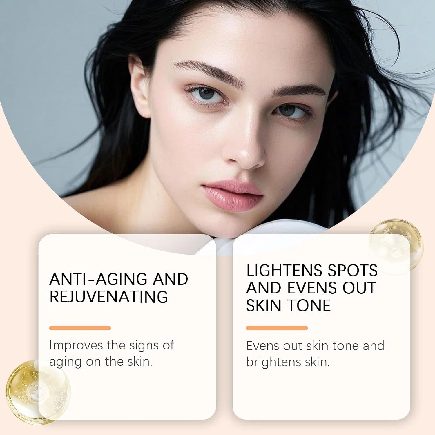 Сыворотка для лица Vitamin C Serum, homomdy, 30 мл, 1 Piece — фото 2