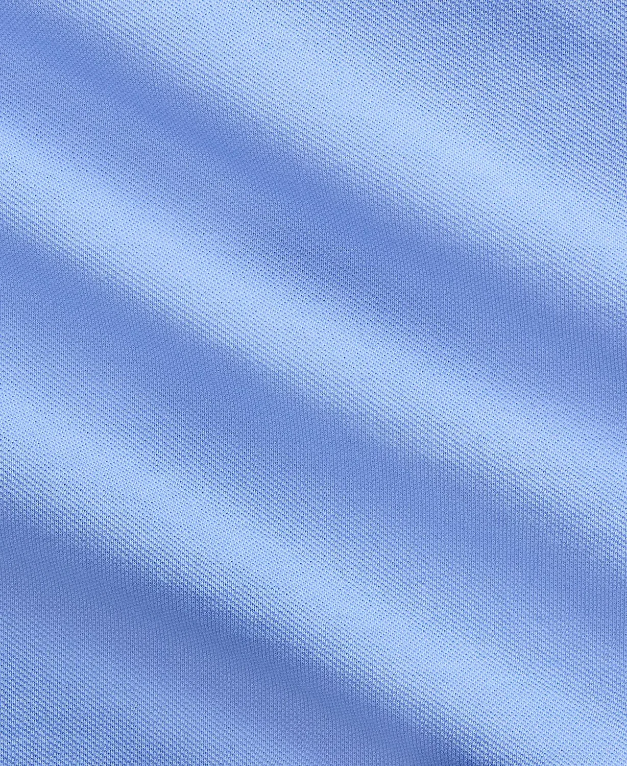Мужская рубашка с длинным рукавом Polo Ralph Lauren, Синяя — фото 4