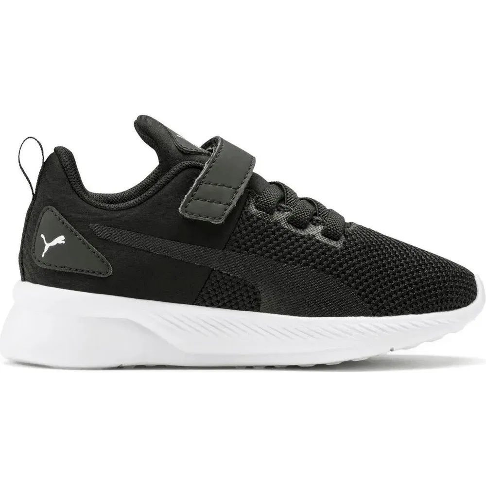 Детские кроссовки для мальчиков для бега с сетчатым верхом Flyer Runner V PS Puma