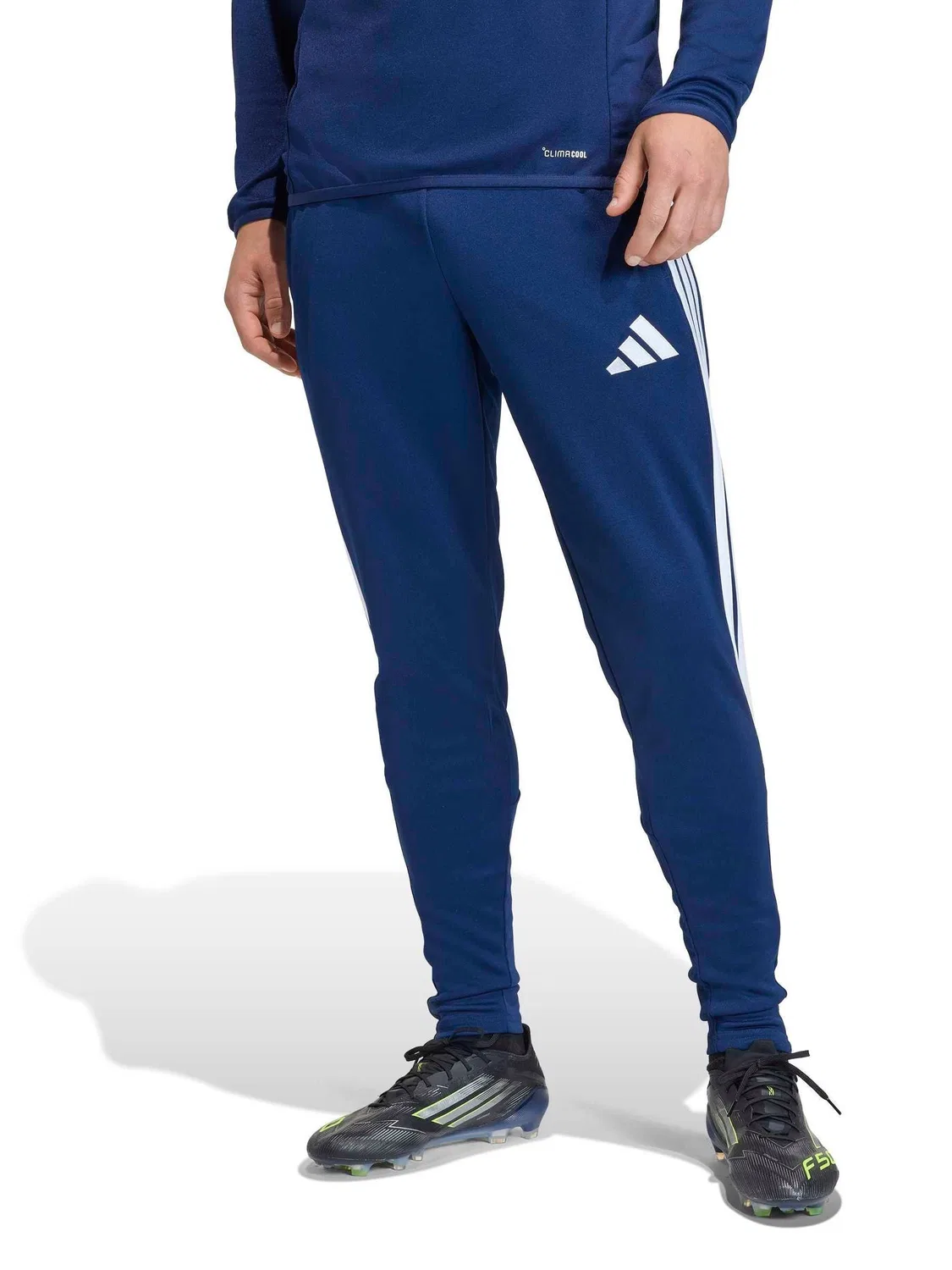 Тренировочные штаны Tiro26 League adidas, синие