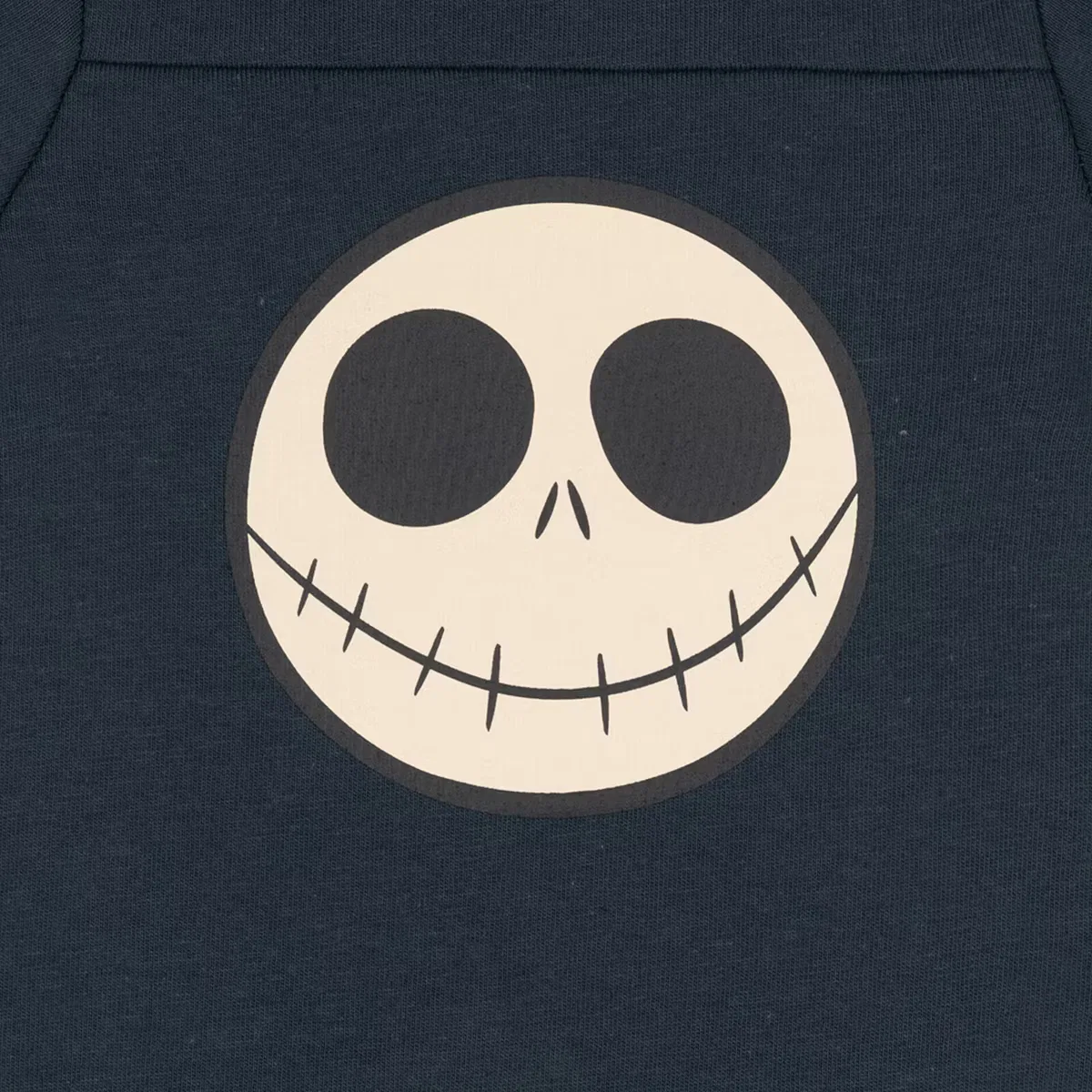 Боди-комбинезон спортивный с принтом Disney, Grey Jack Skellington — фото 3