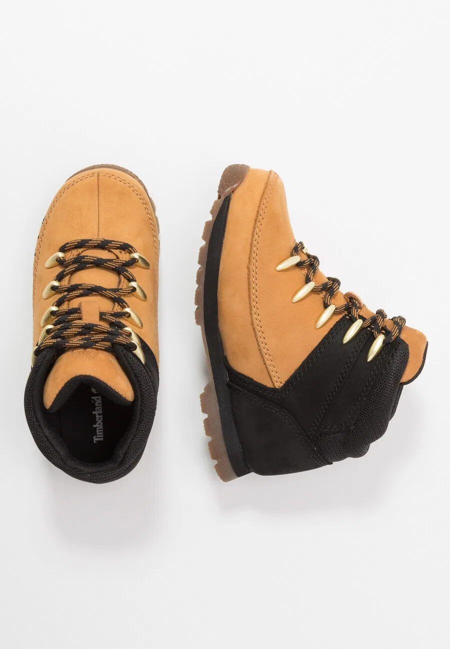 Ботинки TIMBERLAND 'EURO SPRINT' в цвете Camel — фото 2