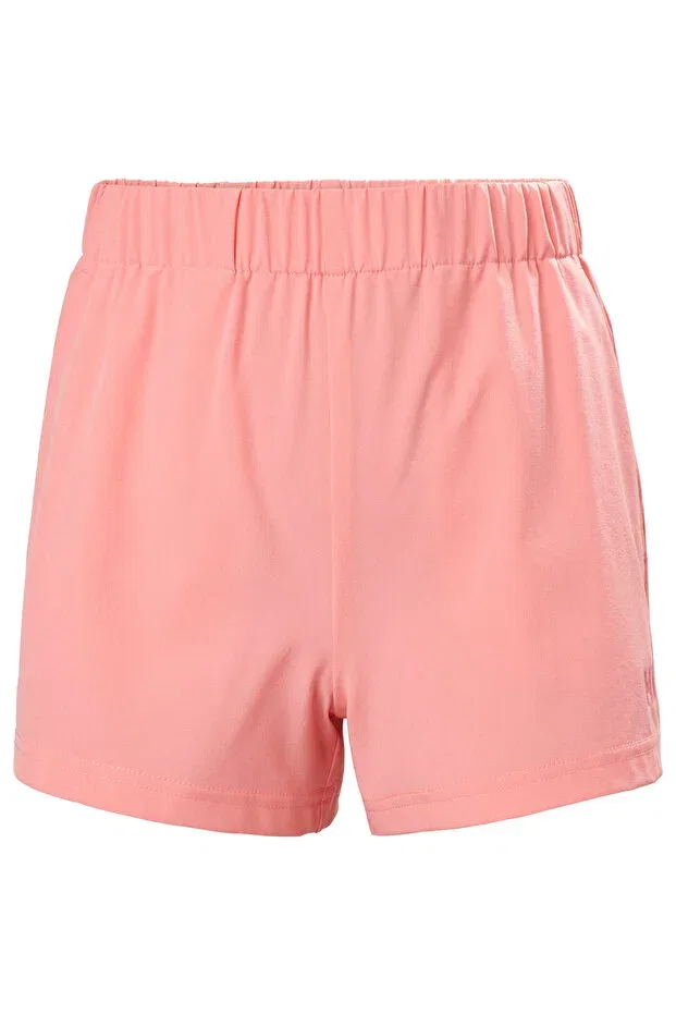 Детские шорты для девочек с принтом Thalia 2.0 Helly Hansen, Pink — фото 4