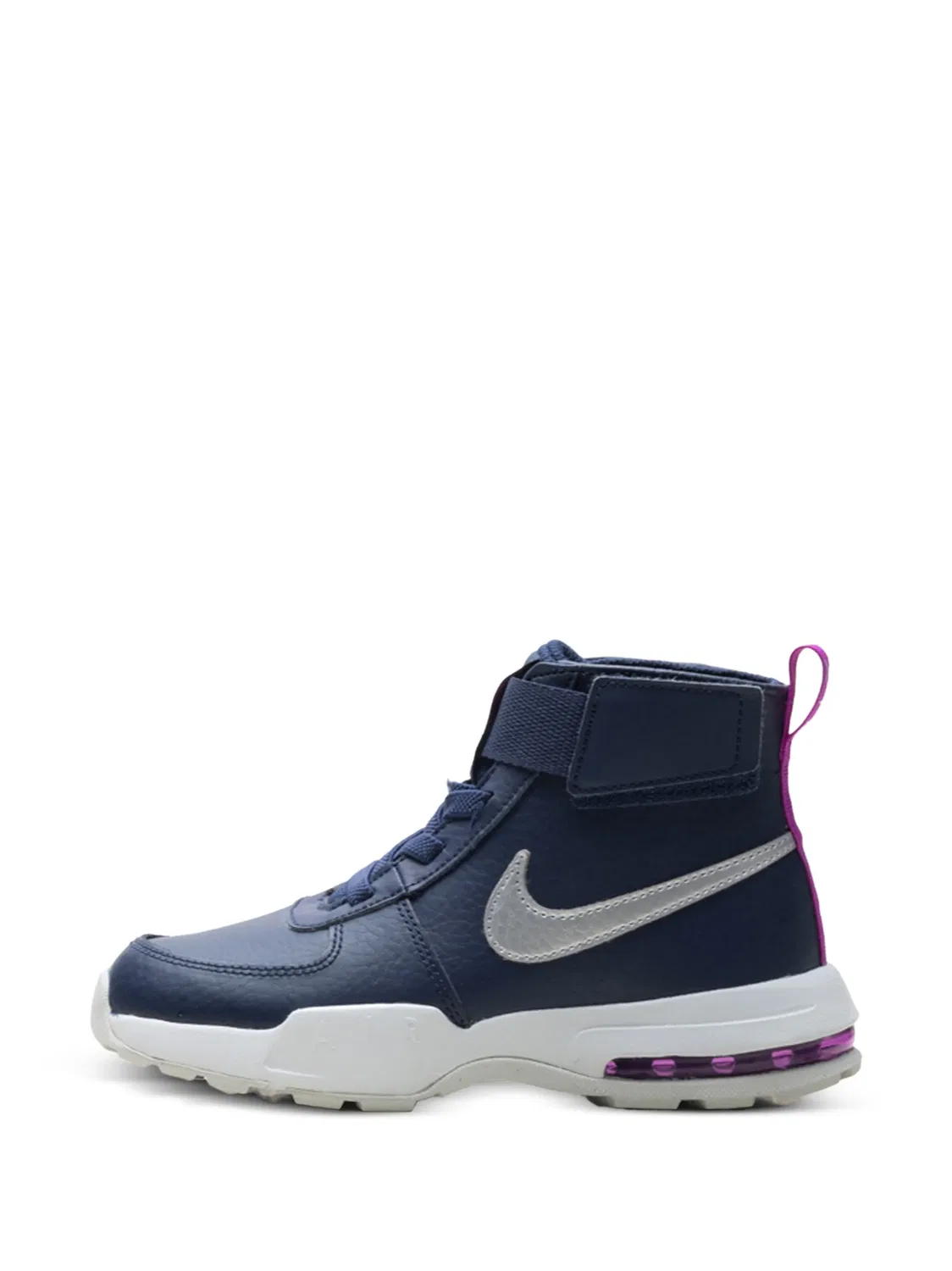 Кроссовки Goaterra 2.0 на липучках Nike Kids, синий