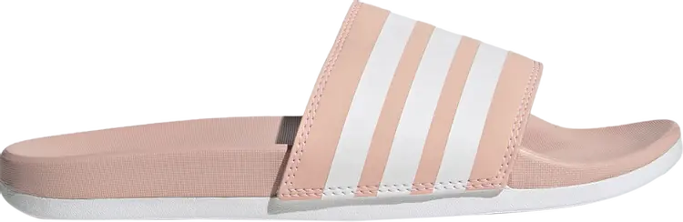 Сандалии Adidas Wmns Adilette Comfort Slide 'Vapour Pink', розовый