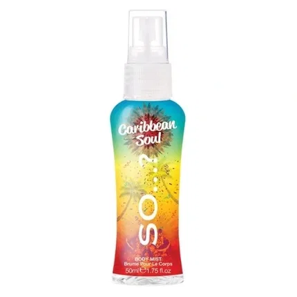 Парфюмерная вода Raphael Cosmetic So Escapes Caribbean Soul, 50ml