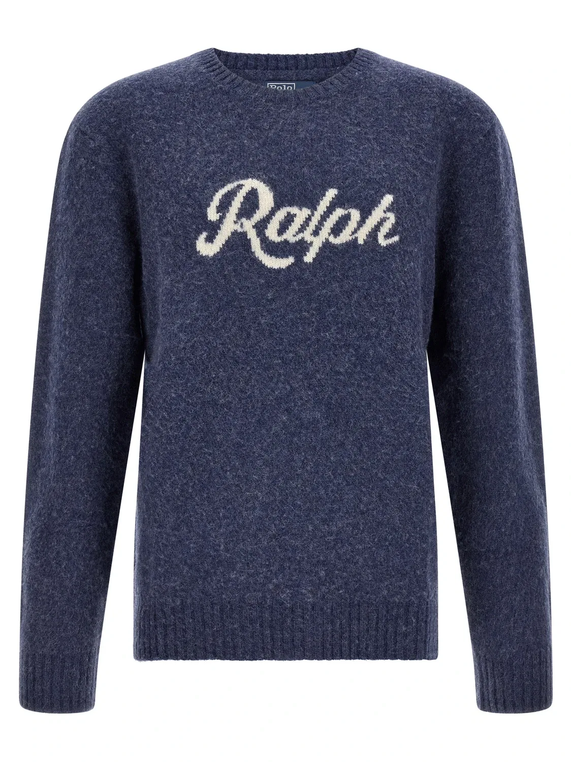 Свитер Ralph Polo Ralph Lauren, синий