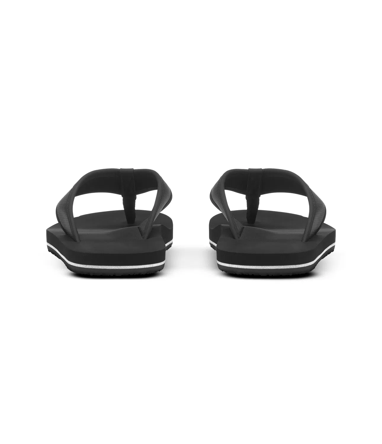 Детские сланцы-вьетнамки для мальчиков The North Face Y Base Camp Flip-flop, Black — фото 3