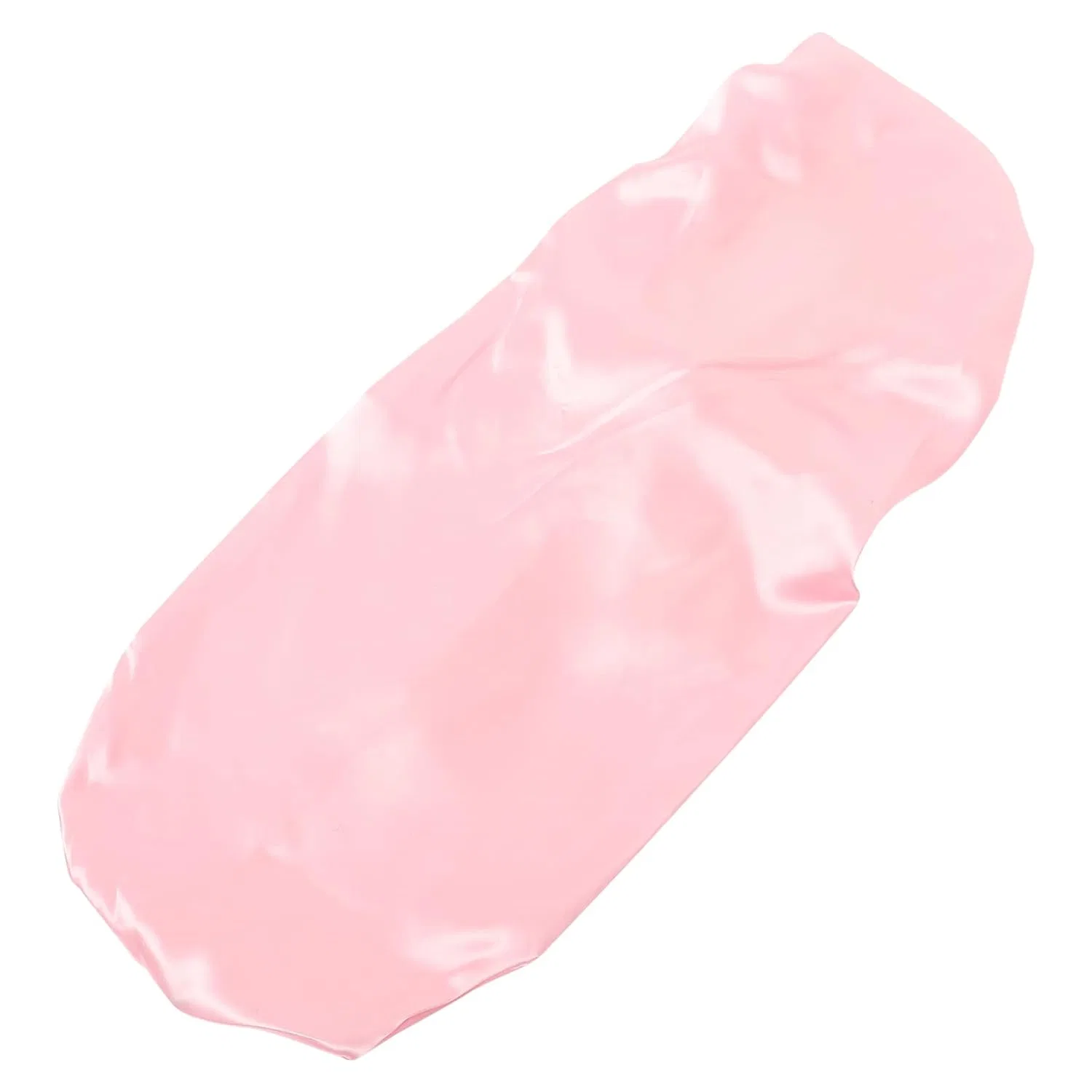 Шапочка для душа сатиновая, DOITOOL, 4 шт, 58x27 см, Rosa — фото 3