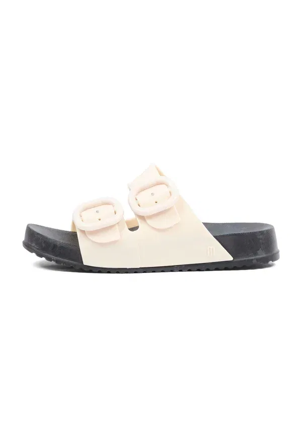 Шлепанцы Mini Melissa, черный