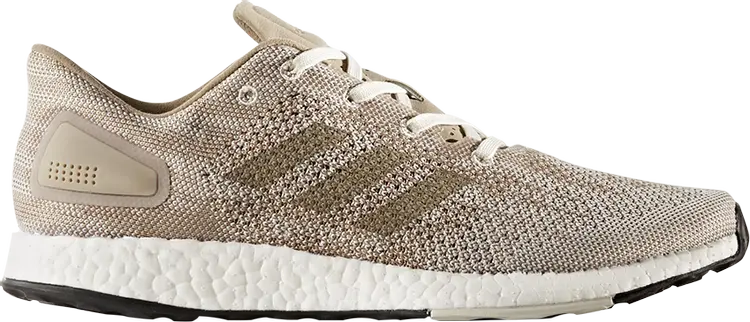 

Кроссовки Adidas PureBoost DPR 'Trace Khaki', загар