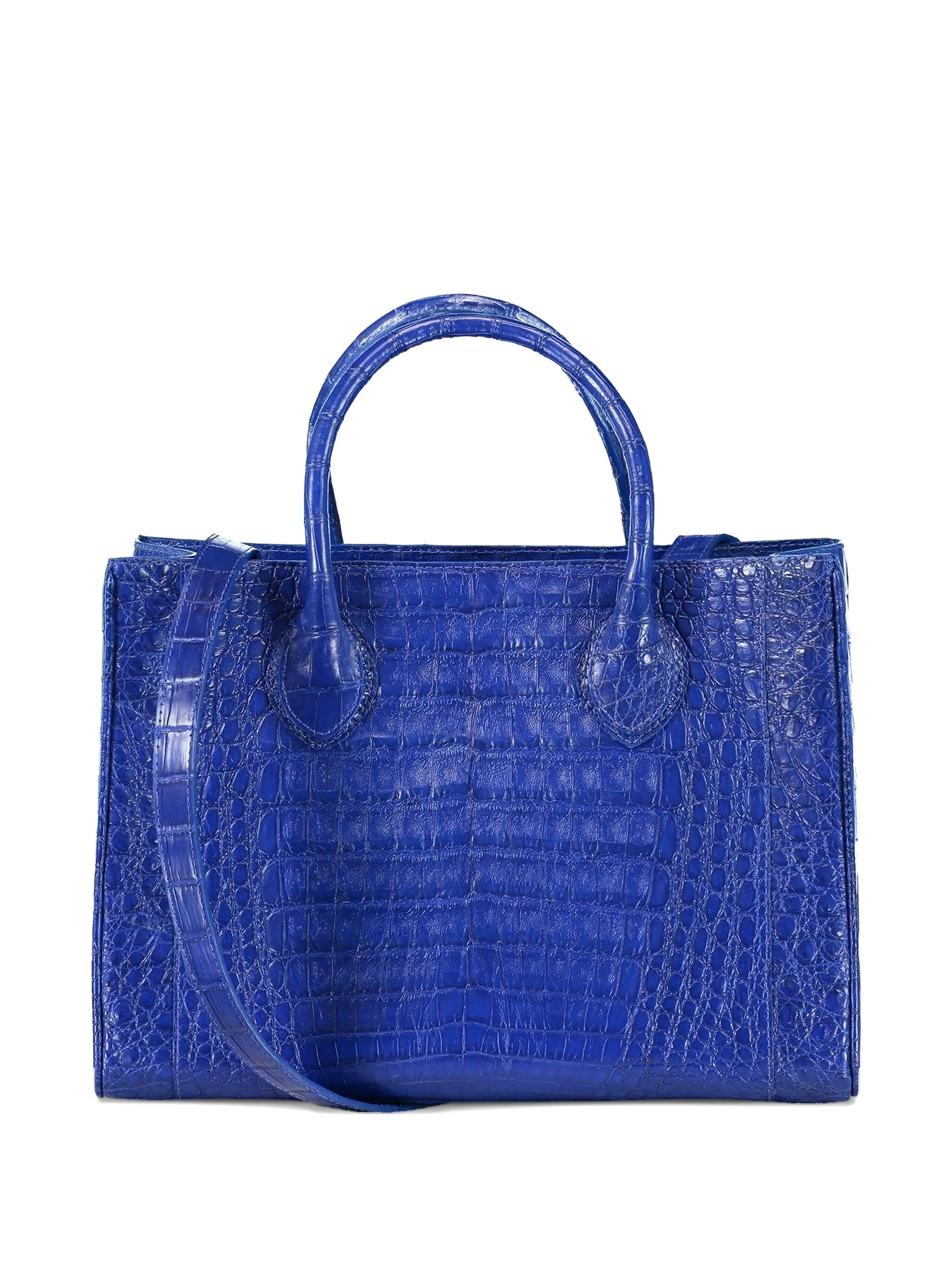 

Римская сумка-тоут Angela Alvarez, синий