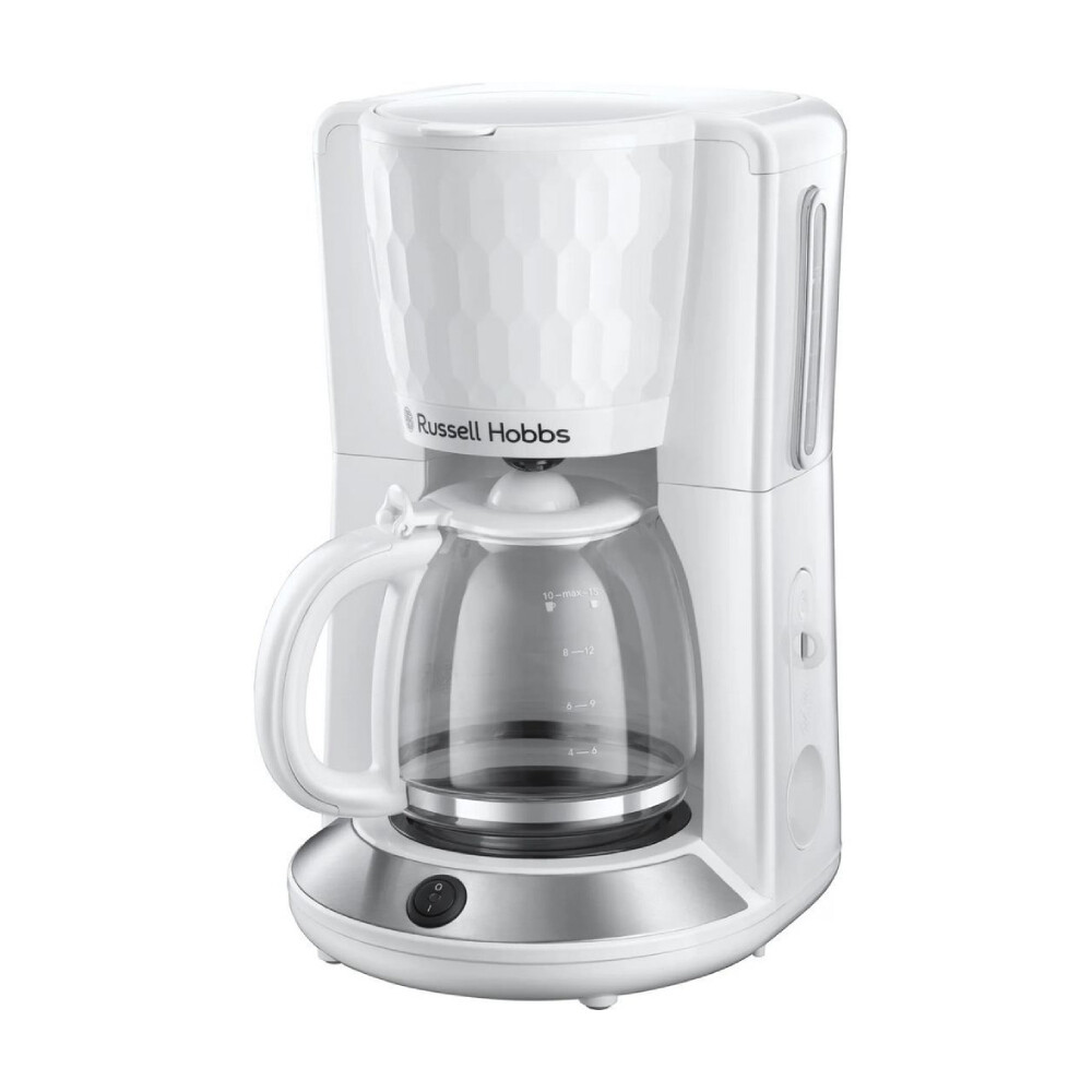 

Кофеварка Russell Hobbs RH-27010, белый