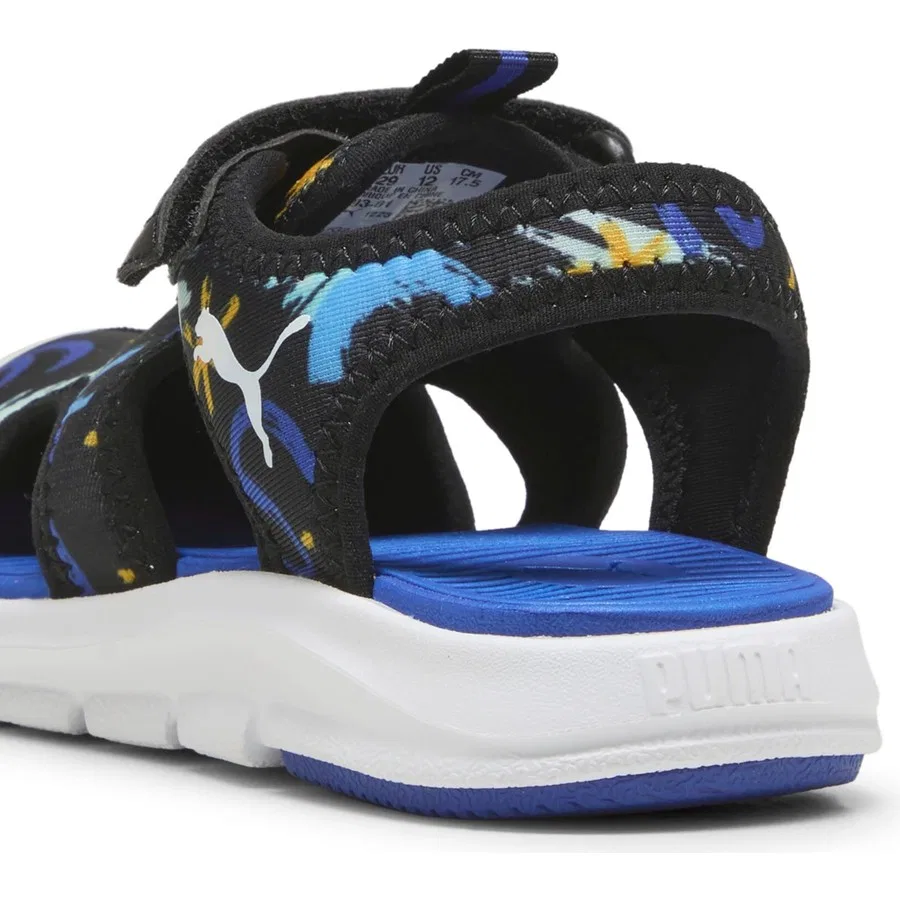 Сандалии детские с быстросохнущим верхом Fun Racer Puma — фото 2