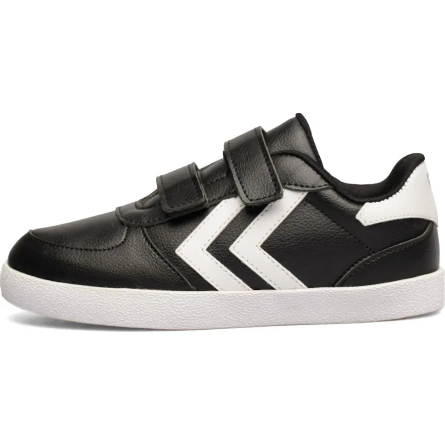 Детские кроссовки Poul Pu Jr Hummel, Черный