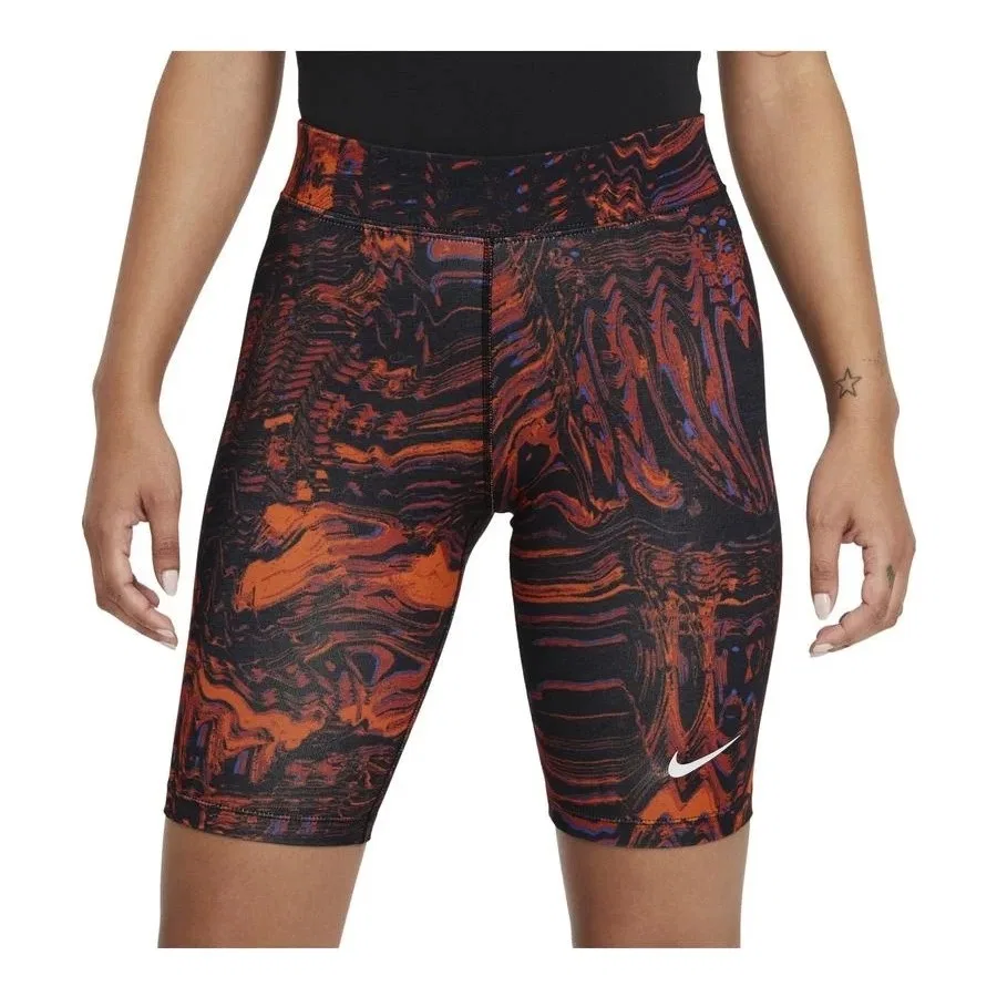 Шорты Nike Sportswear Essentials DM4738-010, Разноцветный — фото 2