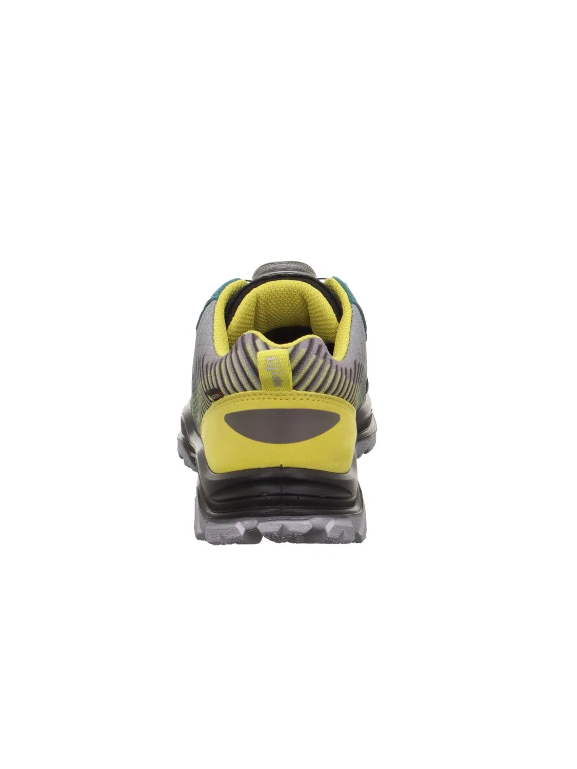 Детские кроссовки для мальчиков Jupiter Gore-Tex Superfit, Verde Giallo 7000 — фото 3