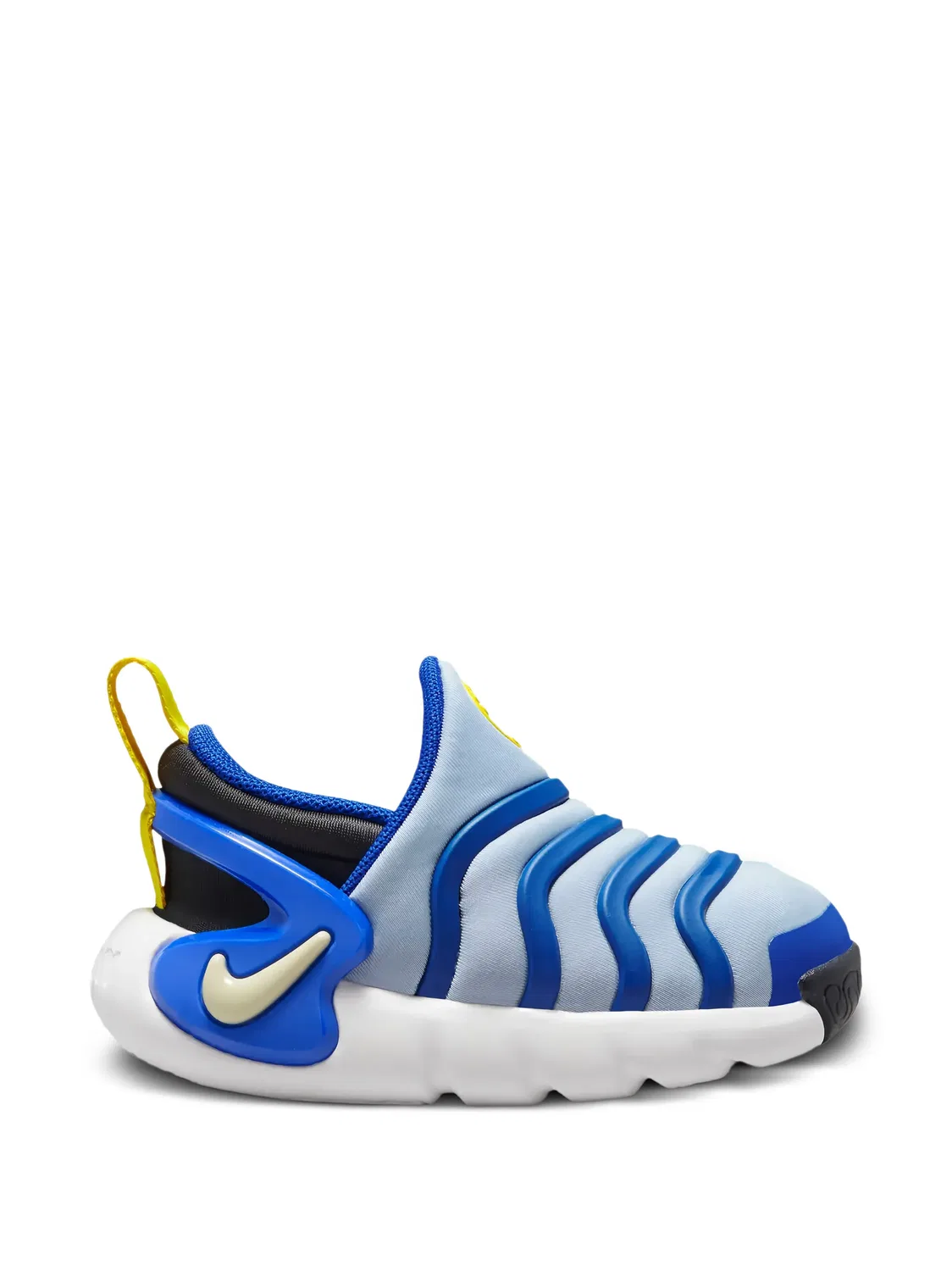Кроссовки Dynamo Go синие Nike, синий