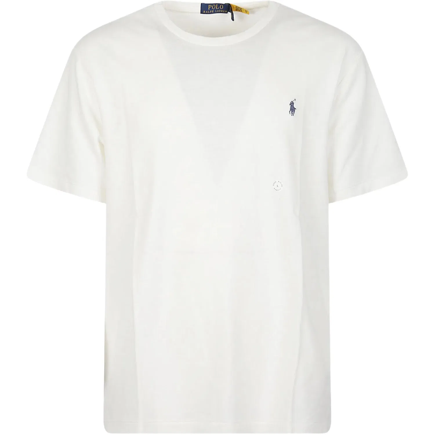 Мужская футболка классическая Polo Ralph Lauren, White