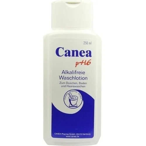 Увлажняющий лосьон для тела Canea PH6 Alkalifreie 250 мл Pharma Peter Gmbh