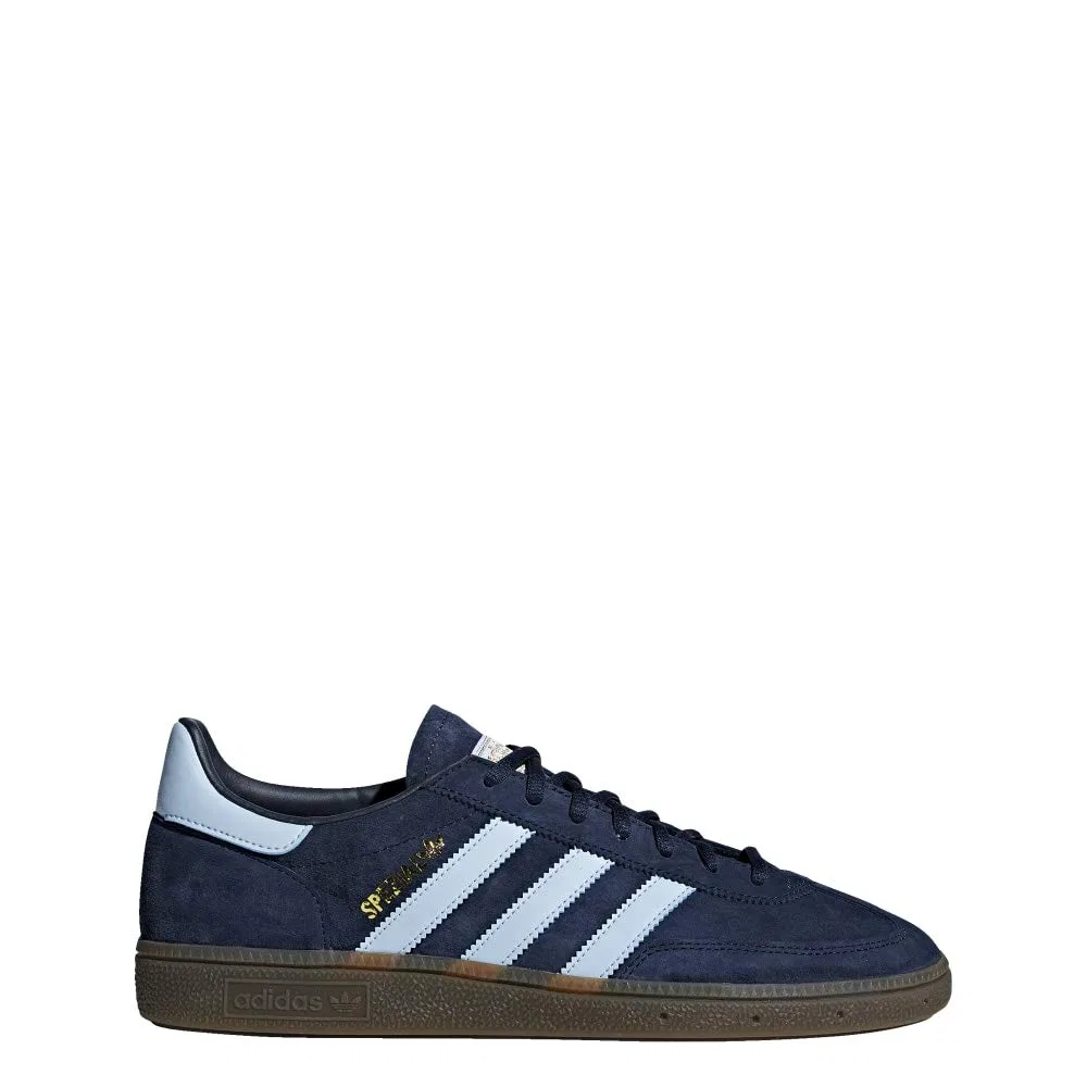 Детские кроссовки для девочек с принтом Handball Spezial W Adidas, Multi-Coloured