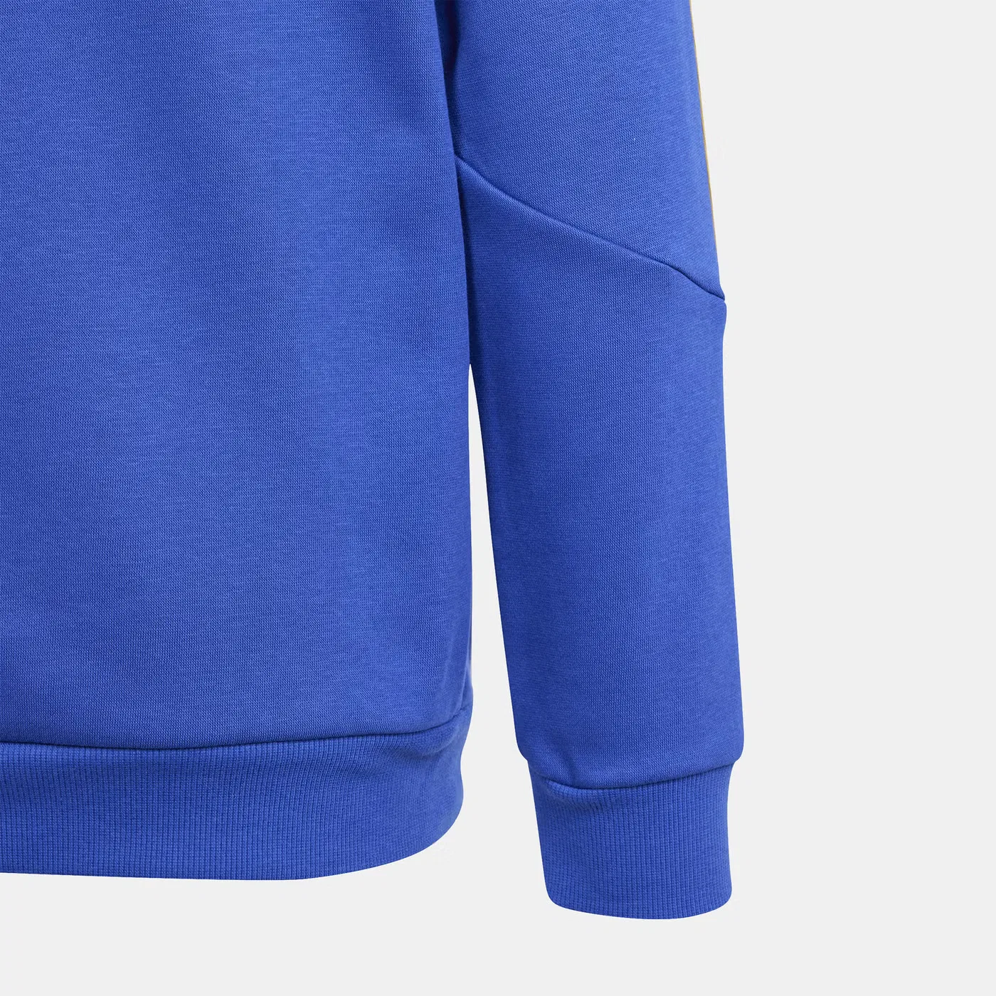 Худи детское с принтом Messi Adidas, многоцветный — фото 3