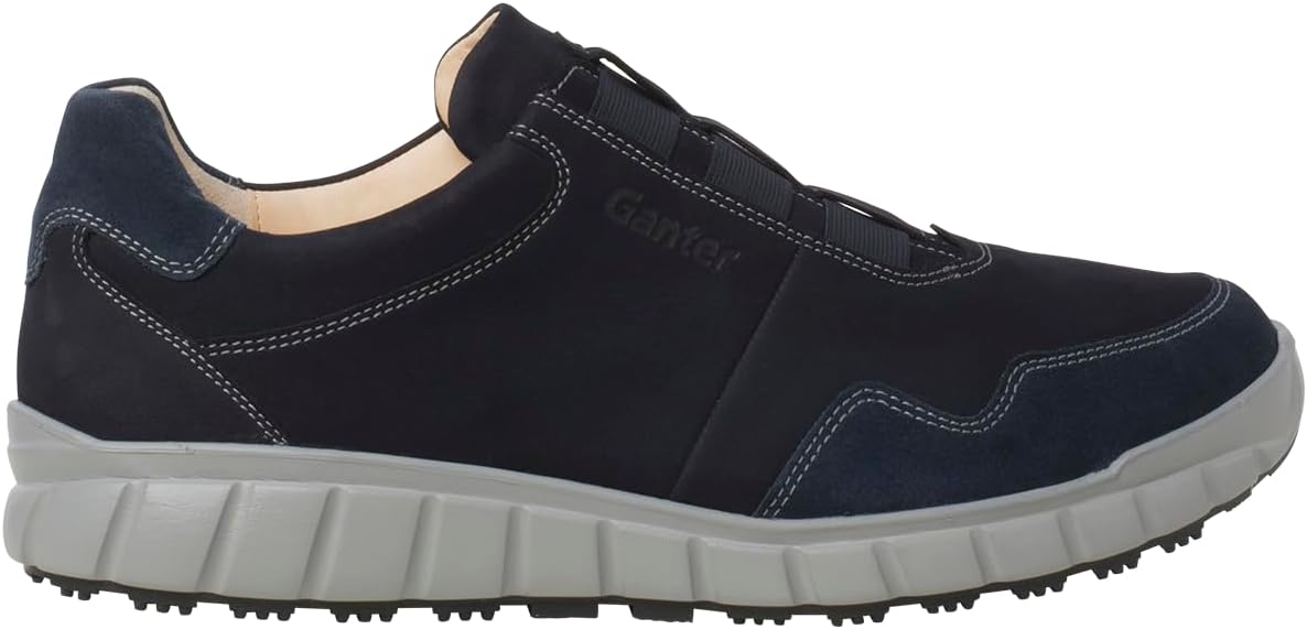 Мужские кроссовки Ganter Low-top, синий — фото 3