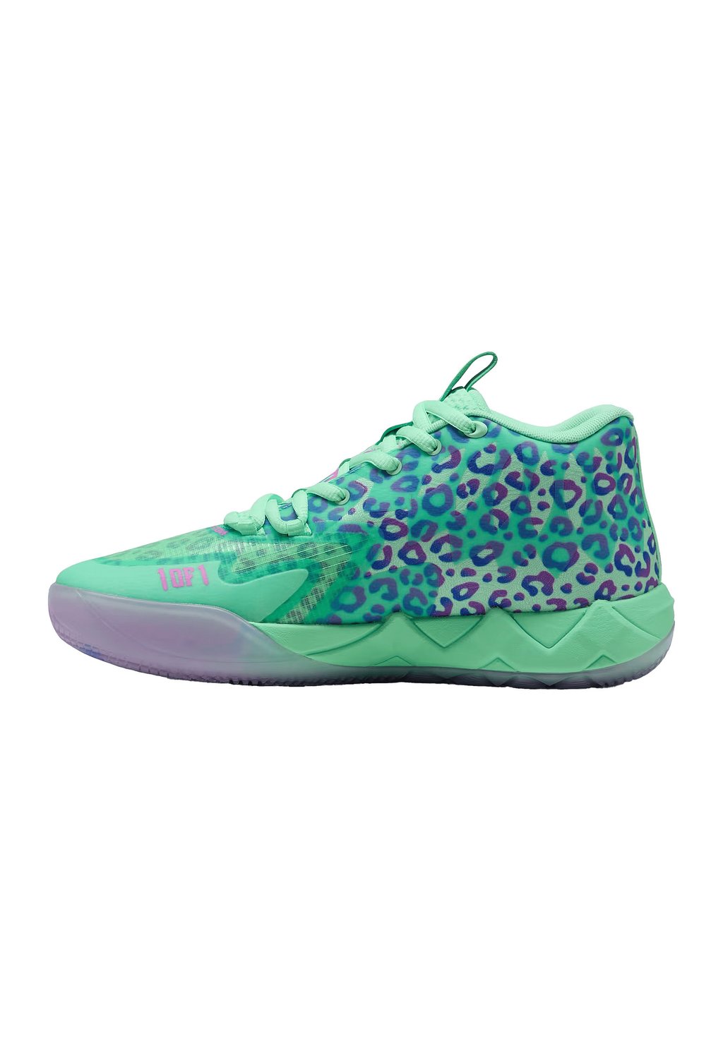 

Бутсы ALIEN SAFARI Puma, зеленый