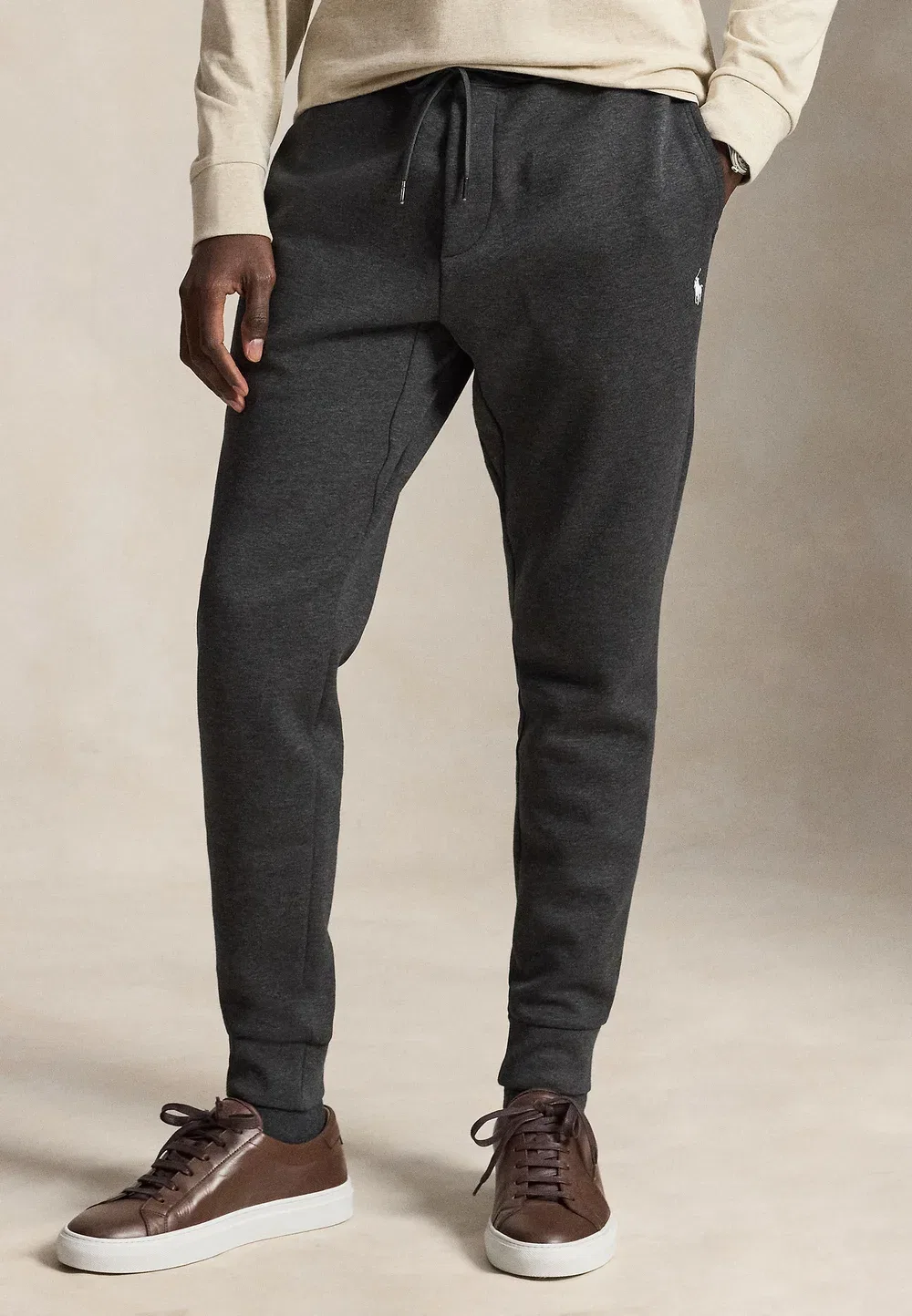Спортивные штаны - спортивные штаны Polo Ralph Lauren, Windsor Heather/C1730