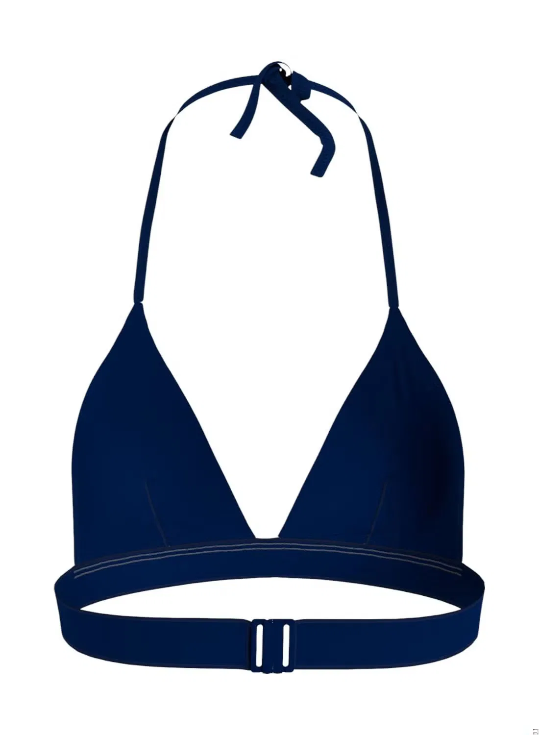 Плавки бикини с завязкой на шее TH Original Tommy Hilfiger, голубой — фото 2