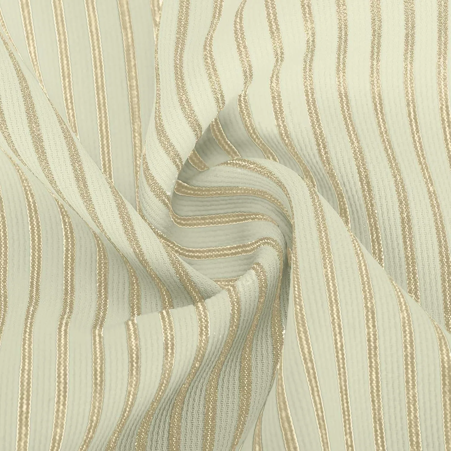 Женское повседневное платье-рубашка с коротким рукавом, Beige — фото 3
