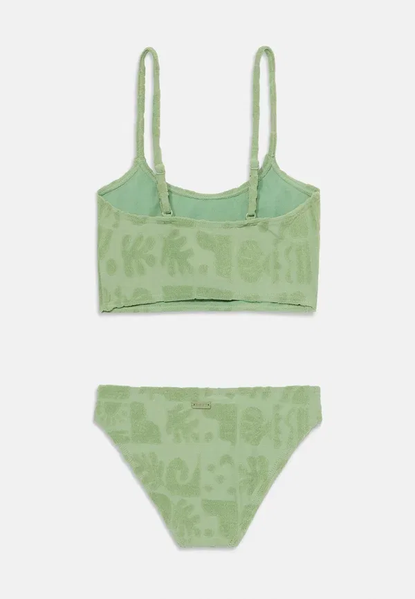 Купальник с принтом Beach set - bikini Roxy, Basil — фото 2