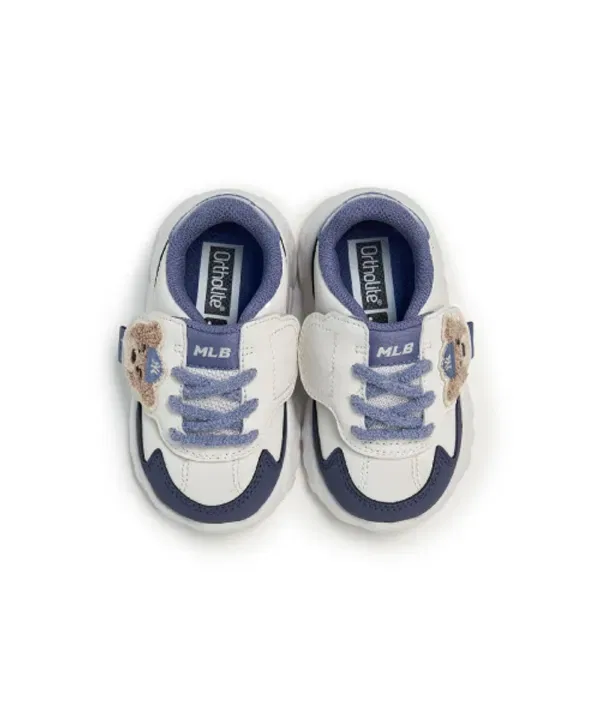 Кроссовки Bigball Chunky Megabear Baby, Mlb Kids, L.Indigo — фото 4