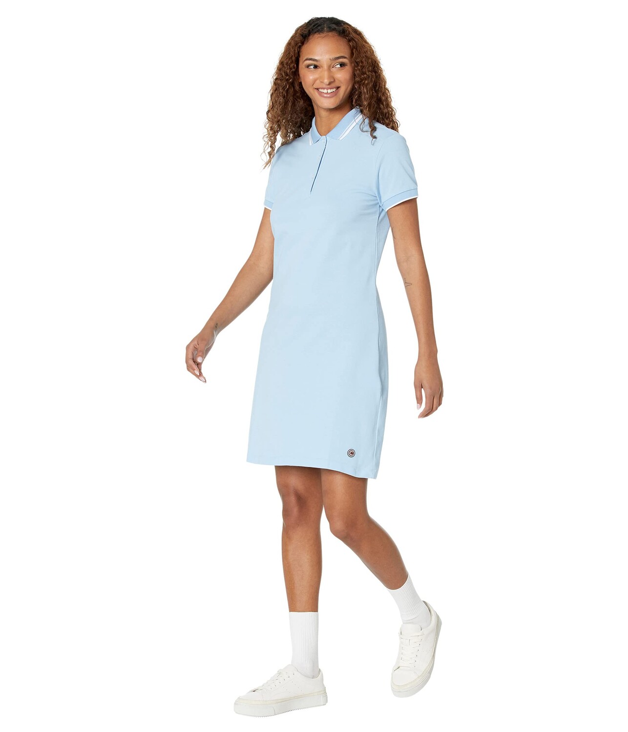 

Платье COLMAR, Short Sleeve Stretch Pique Dress