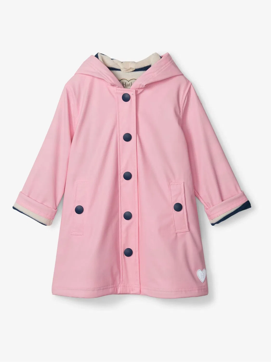 Куртка дождевая Hatley Pink, розовый — фото 4