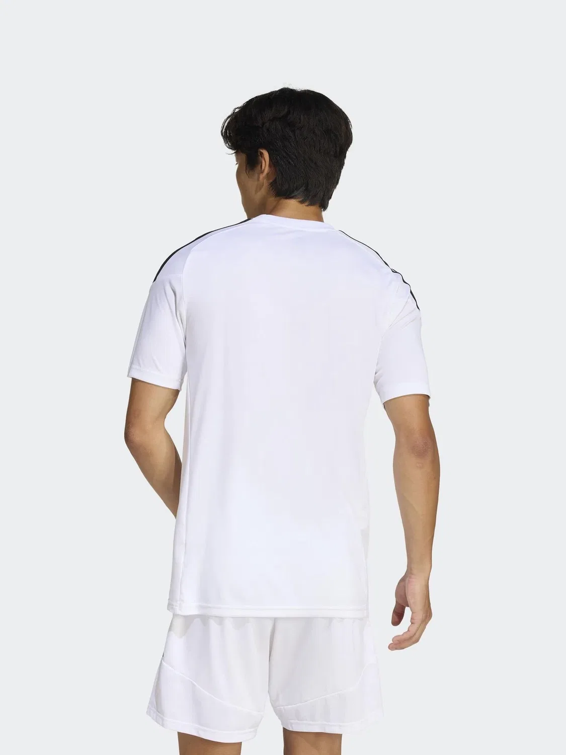 Футболка Tiro26 League Jersey adidas, белый — фото 4
