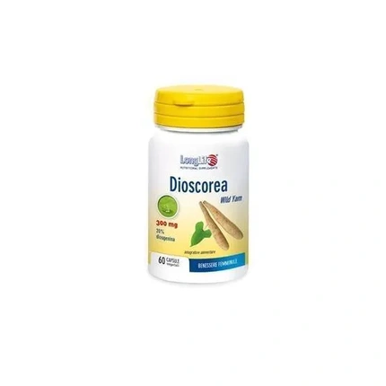 

Longlife Dioscorea 60 Capsule - травяная добавка Phoenix Long Life