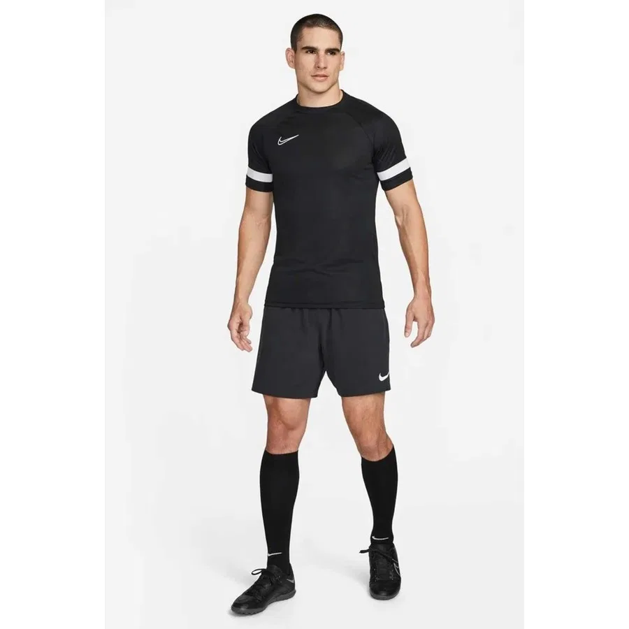 Шорты спортивные с принтом Dri-Fit Venom 3 Nike, Academy White — фото 4