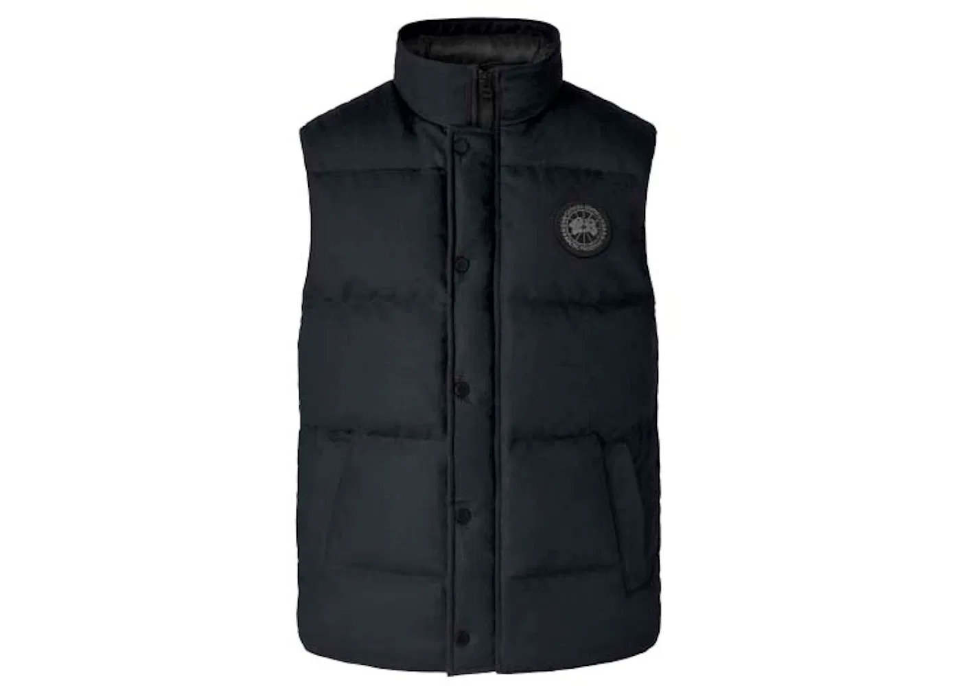 Мужской жилет Garson Wool Canada Goose, Atlantic Navy