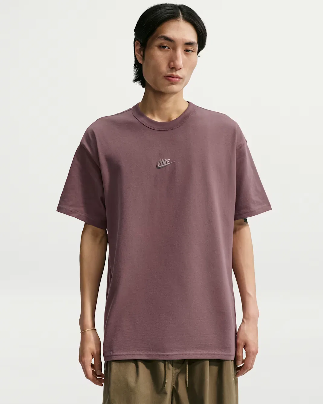 Мужская футболка Nike Sportswear Premium Essentials, Tattoo